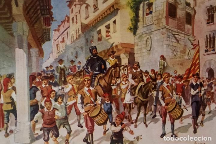 Libros antiguos: El Quijote en im&aacute;genes - Foto 23