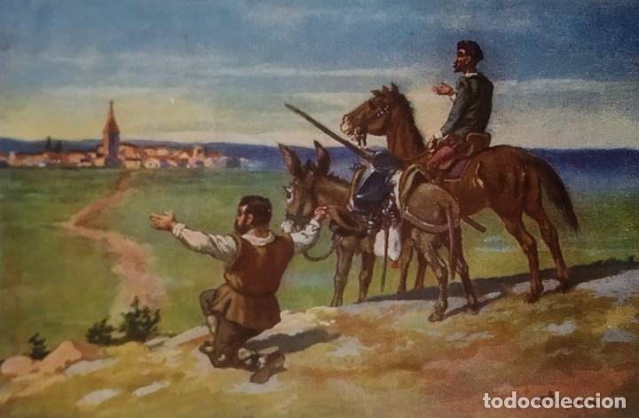 Libros antiguos: El Quijote en im&aacute;genes - Foto 24