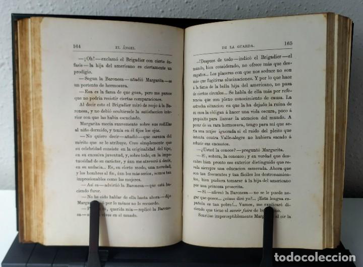 Libros antiguos: El &aacute;ngel de la guarda - Foto 13