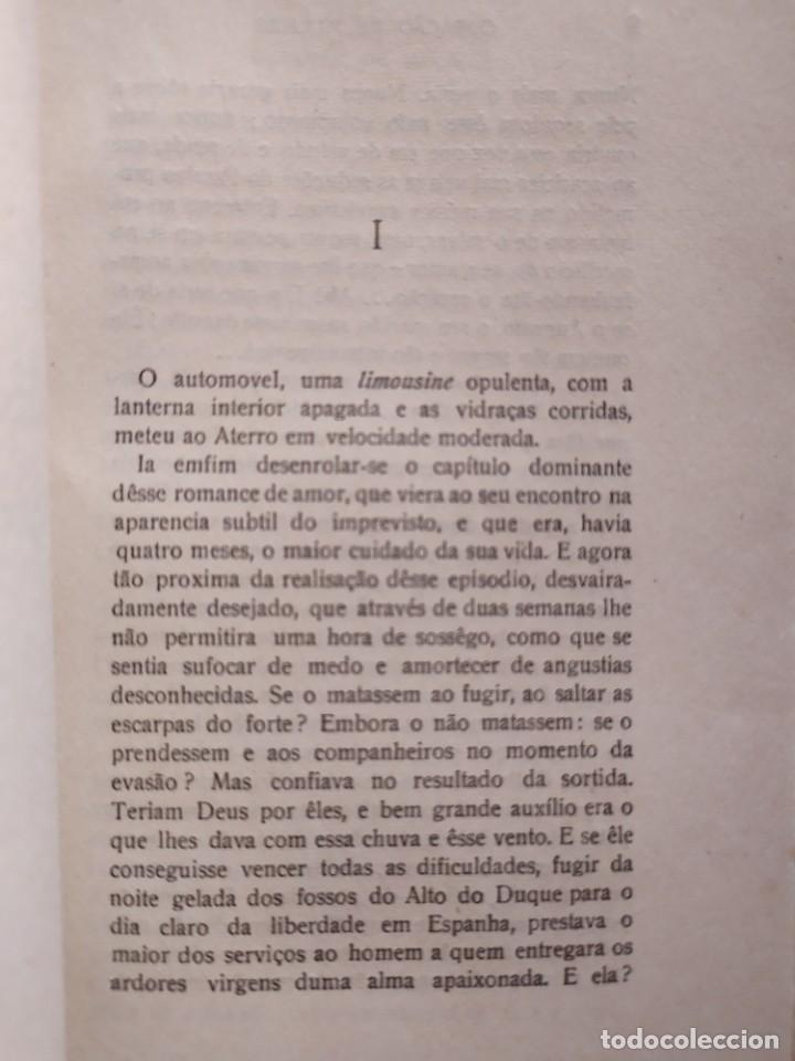 Libros antiguos: Coraz&oacute;n de mujer. Sousa Costa. - Foto 5