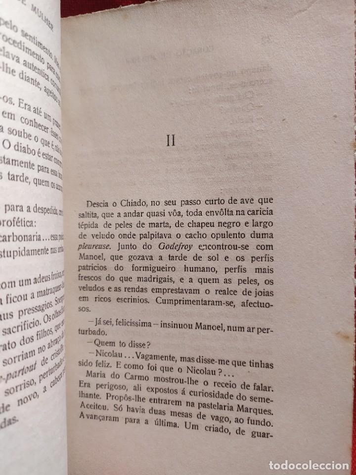 Libros antiguos: Coraz&oacute;n de mujer. Sousa Costa. - Foto 6