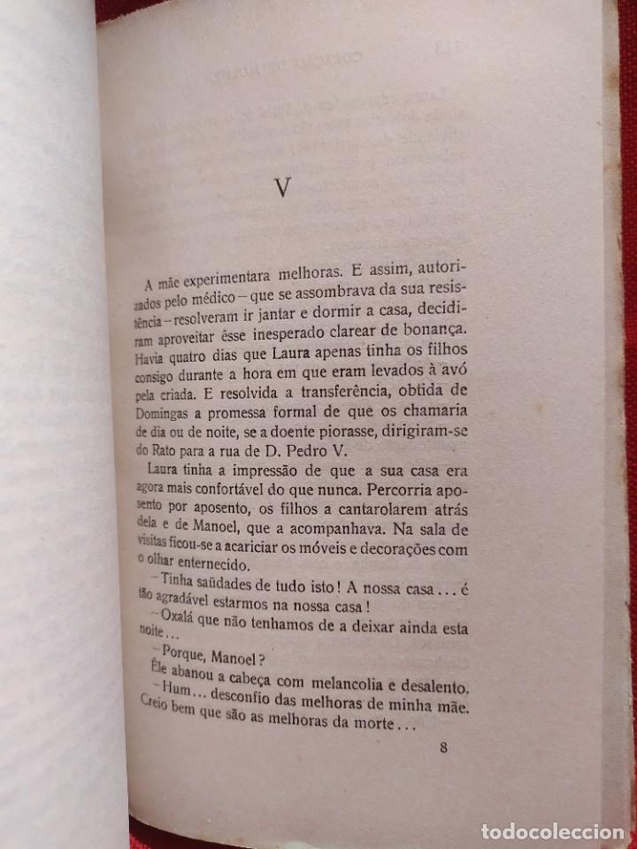 Libros antiguos: Coraz&oacute;n de mujer. Sousa Costa. - Foto 9