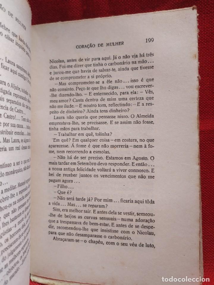 Libros antiguos: Coraz&oacute;n de mujer. Sousa Costa. - Foto 12