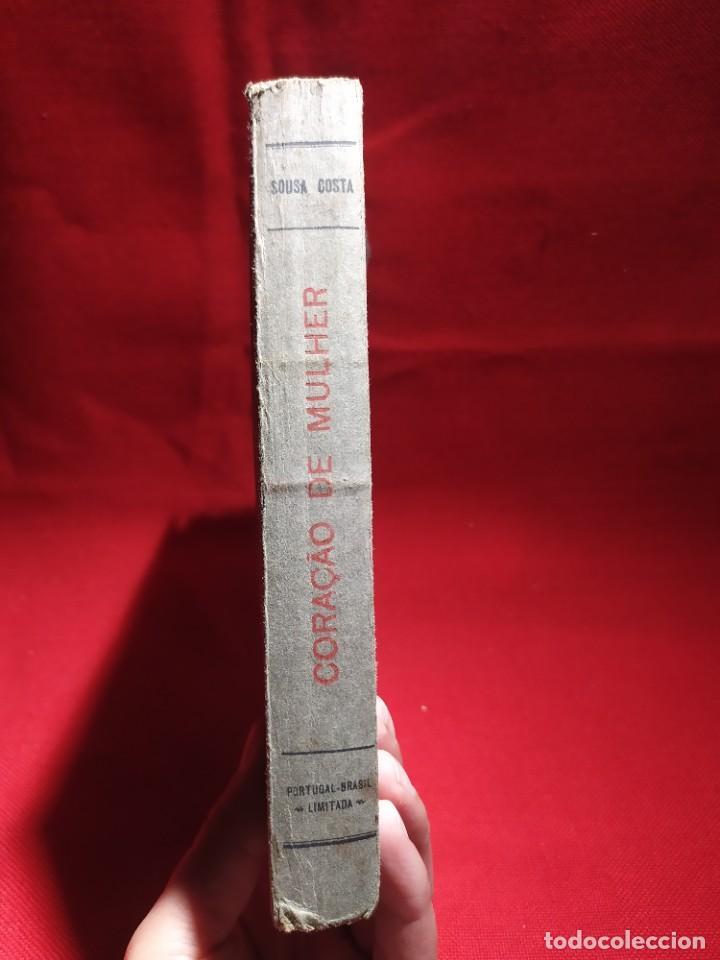 Libros antiguos: Coraz&oacute;n de mujer. Sousa Costa. - Foto 15