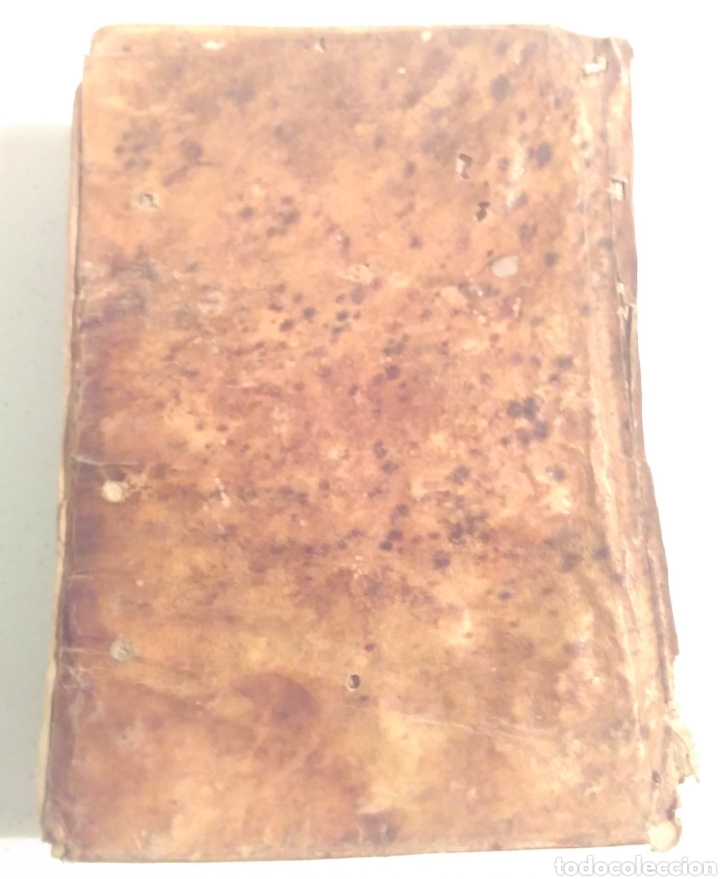 Libros antiguos: Parte primera de las obras en prosa de Francisco Quevedo 1687 - Foto 5