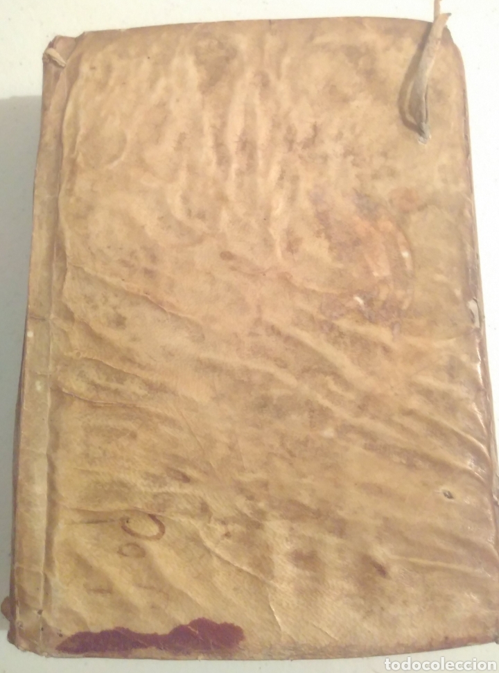 Libros antiguos: Parte primera de las obras en prosa de Francisco Quevedo 1687 - Foto 4
