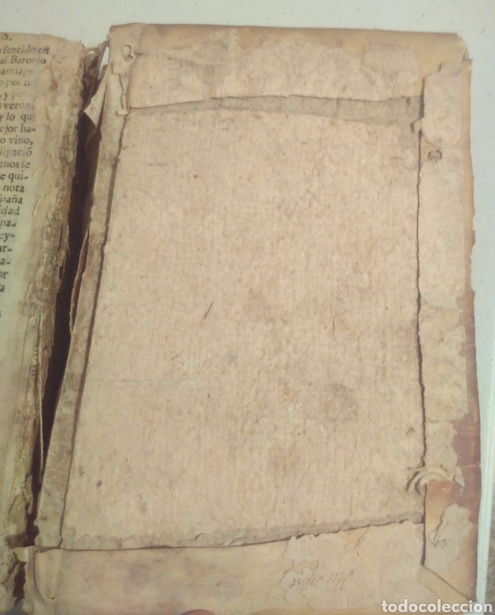 Libros antiguos: Parte primera de las obras en prosa de Francisco Quevedo 1687 - Foto 16