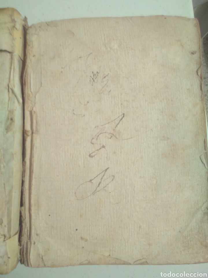 Libros antiguos: Parte primera de las obras en prosa de Francisco Quevedo 1687 - Foto 7
