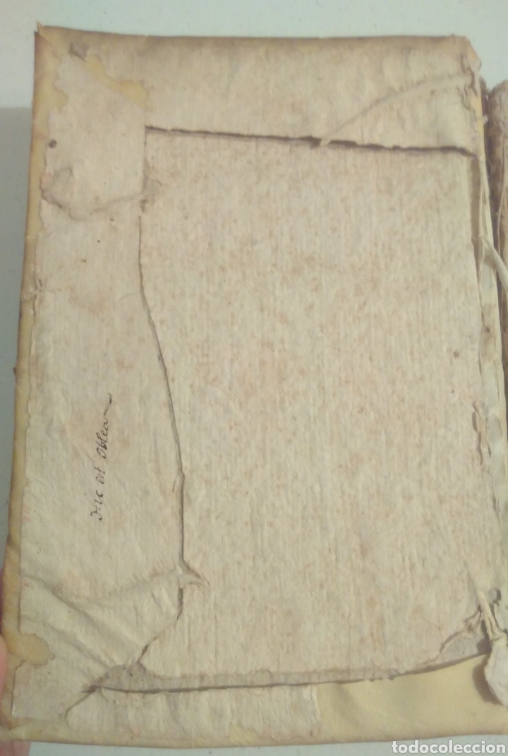Libros antiguos: Parte primera de las obras en prosa de Francisco Quevedo 1687 - Foto 6