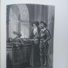 Libros antiguos: CERVANTES - L'INGÉNIEUX CHEVALIER DON QUICHOTTE DE LA MANCHE - 1866. Lote 300002828