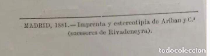 Libros antiguos: EL COMENDADOR MENDOZA - JUAN VALERA - Foto 2