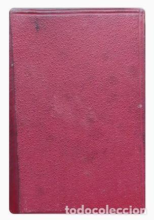 Libros antiguos: EL COMENDADOR MENDOZA - JUAN VALERA - Foto 5