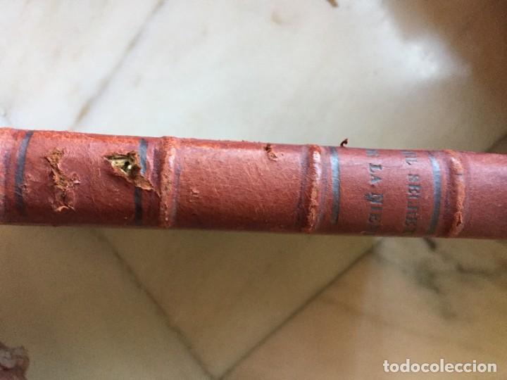 Libros antiguos: EL SECRETO DE LA NIEVE - HUGO CONWAY - Foto 2