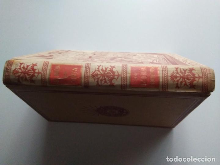 Libros antiguos: UNA MANCHA DE TINTA MONTANER Y SIMON - Foto 2