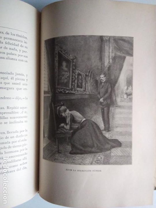Libros antiguos: UNA MANCHA DE TINTA MONTANER Y SIMON - Foto 7