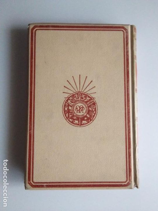 Libros antiguos: UNA MANCHA DE TINTA MONTANER Y SIMON - Foto 10