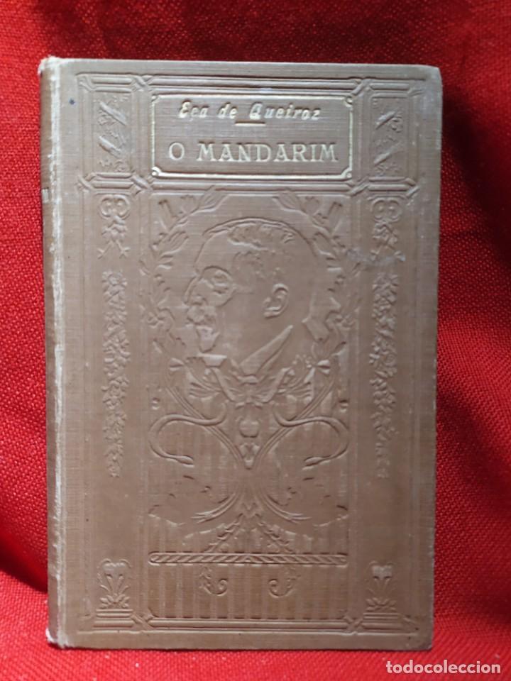 Libros antiguos: 1916. El mandar&iacute;n. E&ccedil;a de Queiroz. - Foto 1