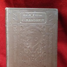 Libros antiguos: 1916. EL MANDARÍN. EÇA DE QUEIROZ.