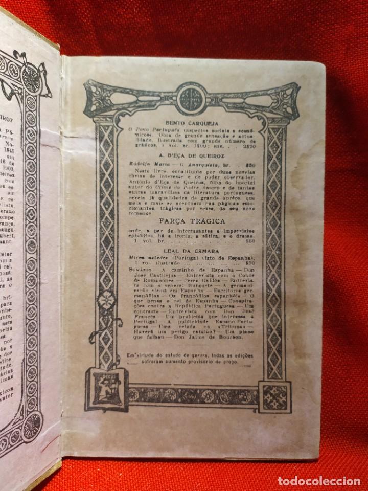 Libros antiguos: 1916. El mandar&iacute;n. E&ccedil;a de Queiroz. - Foto 2