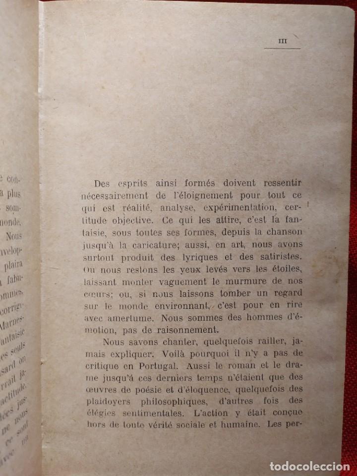 Libros antiguos: 1916. El mandar&iacute;n. E&ccedil;a de Queiroz. - Foto 6