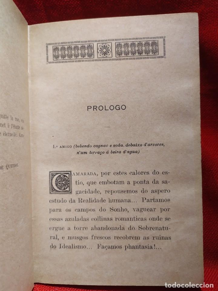 Libros antiguos: 1916. El mandar&iacute;n. E&ccedil;a de Queiroz. - Foto 7