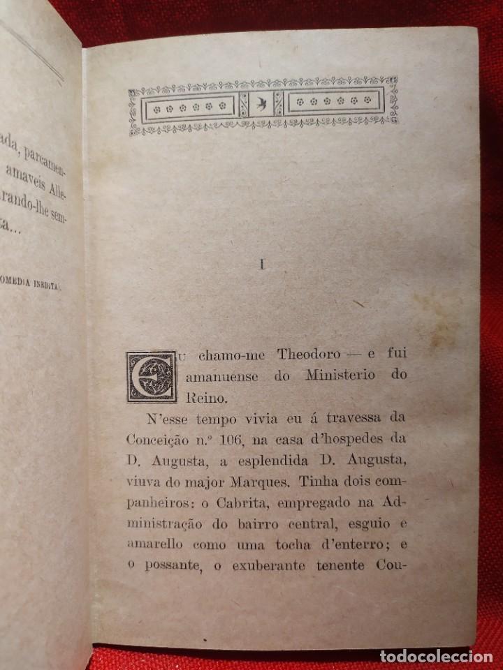 Libros antiguos: 1916. El mandar&iacute;n. E&ccedil;a de Queiroz. - Foto 8