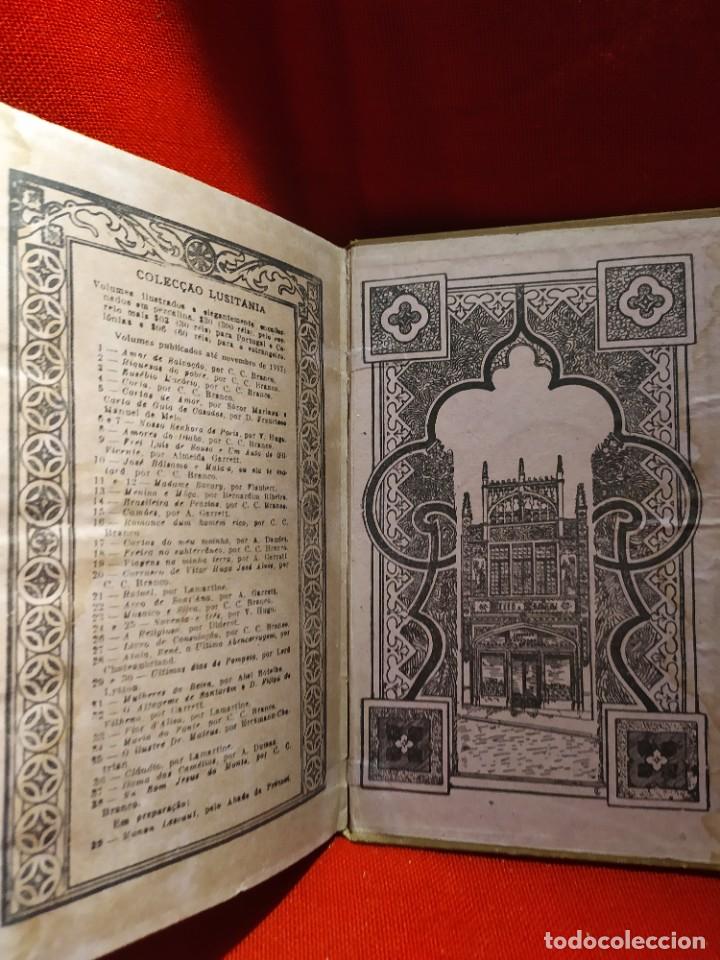 Libros antiguos: 1916. El mandar&iacute;n. E&ccedil;a de Queiroz. - Foto 25