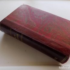 Livros antigos: LIBRERIA GHOTICA. LUJOSA EDICIÓN EN PIEL DE LOS VIAJES DE GULLIVER DE JONATHAN SWIFT. 1920. Lote 302814058