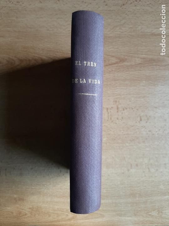 Libros antiguos: El tren de la vida - Vargas, Curro - Foto 1