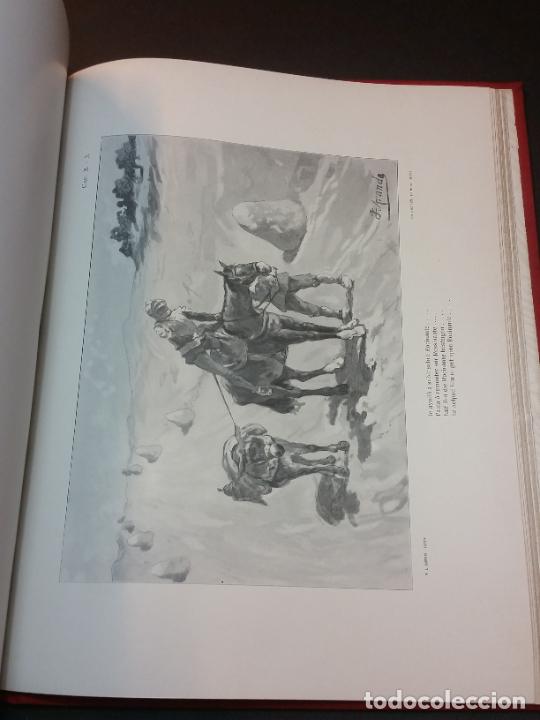 Libros antiguos: 1905 - CERVANTES. El ingenioso hidalgo don Quijote de la Mancha (Quijote del Centenario). 8 TOMOS - Foto 18 - 303970368