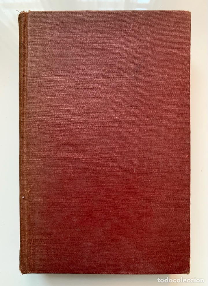 Libros antiguos: Platero y Yo, Edici&oacute;n de 1914 - Foto 1