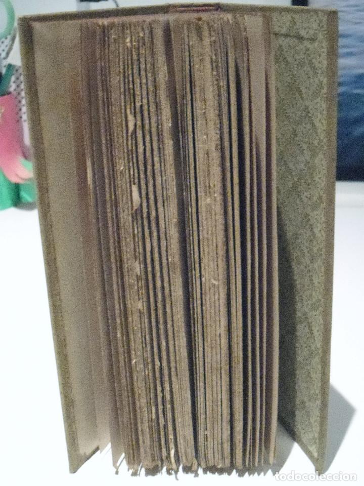 Libros antiguos: LIBRO. &rdquo;B&rdquo;. CANTIC DE NADAL - C.DICKENS (1910) - Foto 5
