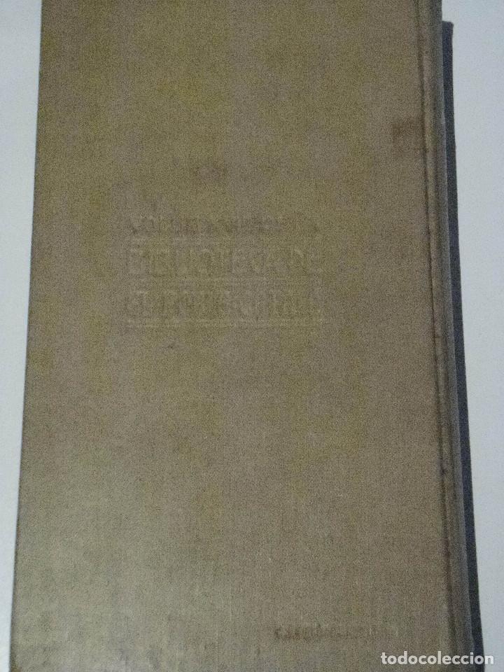 Libros antiguos: LIBRO. &rdquo;B&rdquo;. CANTIC DE NADAL - C.DICKENS (1910) - Foto 6