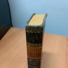 Libros antiguos: DON QUIJOTE DE LA MANCHA. MIGUEL DE CERVANTES SAAVEDRA. TOMO III. BARCELONA 1841.. Lote 309736098