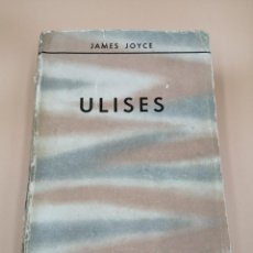 Libros antiguos: ULISES JAMES JOYCE. Lote 311459903