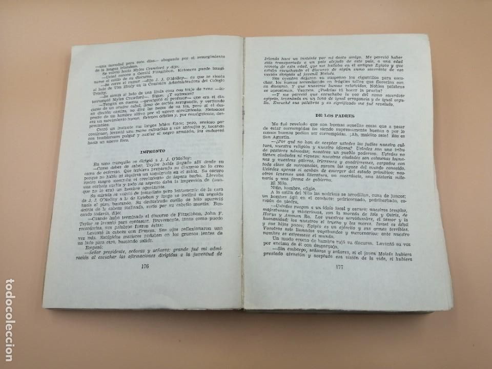 Libros antiguos: ULISES JAMES JOYCE - Foto 6