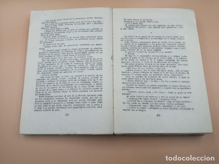 Libros antiguos: ULISES JAMES JOYCE - Foto 7