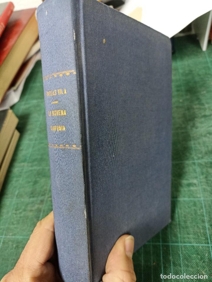 Libros antiguos: Vargas Vila. La novena sinf&oacute;nica. Biblioteca Nueva - Foto 4