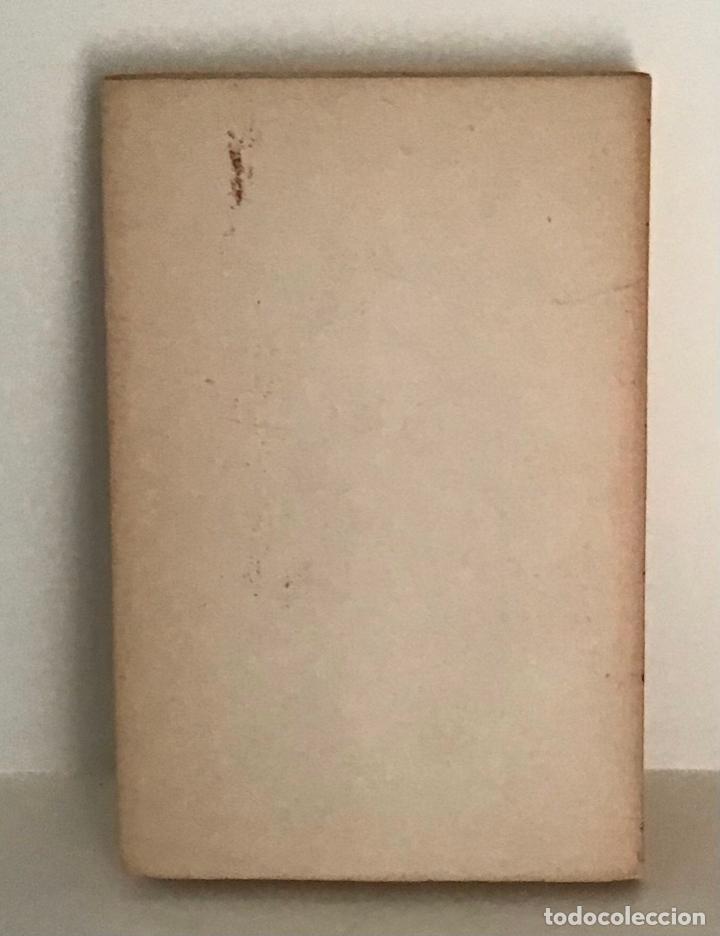 Libros antiguos: LLIBRE D&rsquo;AMIC E AMAT, RAMON LLULL 1927 - Foto 2