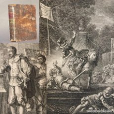 Libros antiguos: 1798 - VIDA Y HECHOS DEL INGENIOSO HIDALGO DON QUIJOTE DE LA MANCHA - MIGUEL DE CERVANTES. Lote 314524488