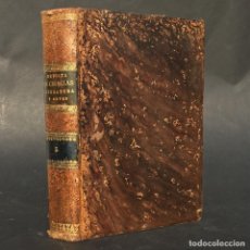 Libros antiguos: 1859 - LA REVISTA DE CIENCIAS, LITERATURA Y ARTES - SEVILLA -. Lote 314642453