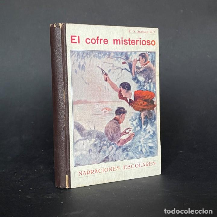 1930 El Cofre Misteriosos Cuento Infantil I Vendido En Subasta 314708993 4391