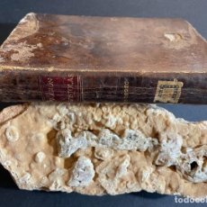 Libros antiguos: MARCO TULIO CICERÓN. LOS DOS LIBROS DE LAS EPÍSTOLAS SELECTAS. MATRITI 1790