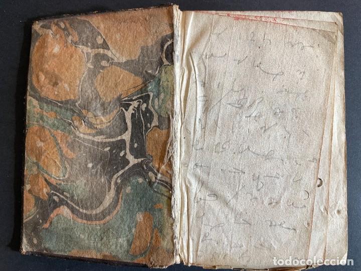 Libros antiguos: MARCO TULIO CICER&Oacute;N. LOS DOS LIBROS DE LAS EP&Iacute;STOLAS SELECTAS. MATRITI 1790 - Foto 4