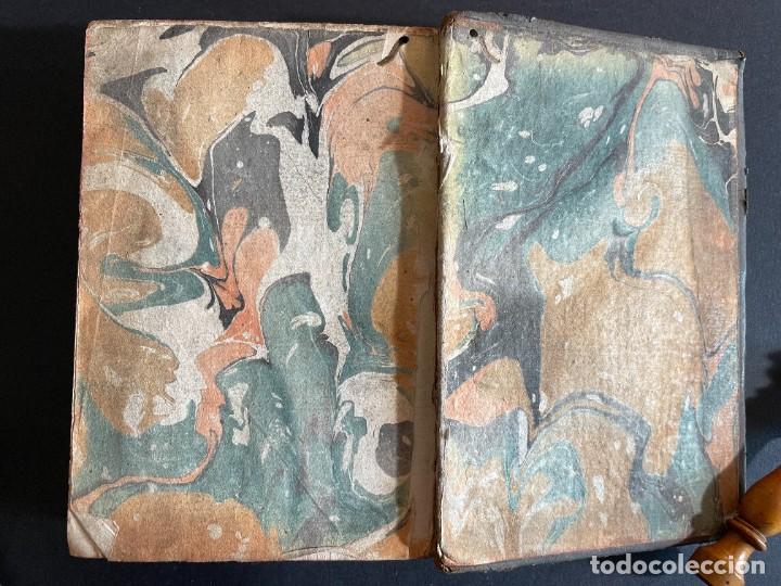 Libros antiguos: MARCO TULIO CICER&Oacute;N. LOS DOS LIBROS DE LAS EP&Iacute;STOLAS SELECTAS. MATRITI 1790 - Foto 9