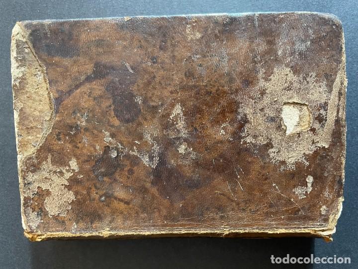Libros antiguos: MARCO TULIO CICER&Oacute;N. LOS DOS LIBROS DE LAS EP&Iacute;STOLAS SELECTAS. MATRITI 1790 - Foto 10