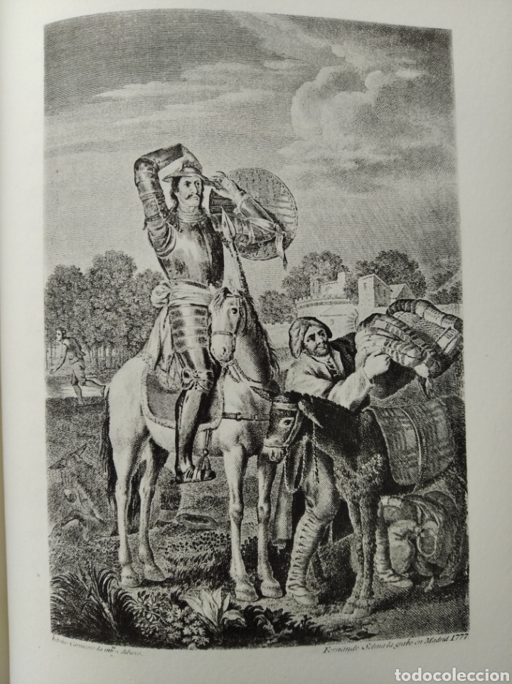 Libros antiguos: C.Gorchs Don Quijote de la Mancha - Foto 4