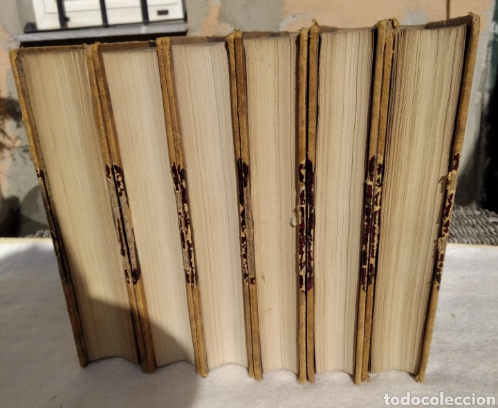 Libros antiguos: C.Gorchs Don Quijote de la Mancha - Foto 7