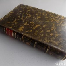Libros antiguos: LIBRERIA GHOTICA. LUJOSA EDICIÓN EN PIEL DEL DIABLO MUNDO DE ESPRONCEDA. 1923.. Lote 316280203