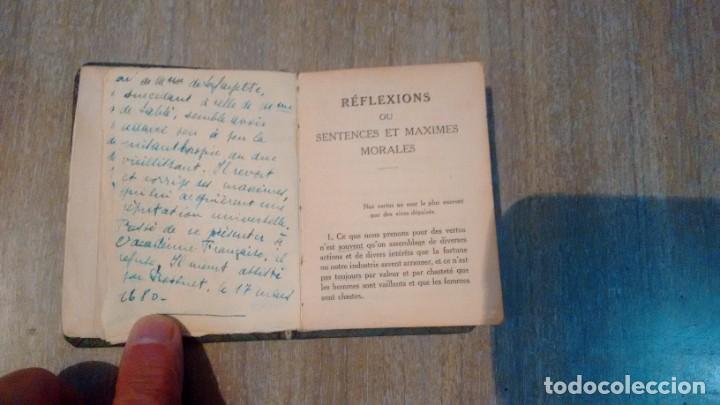 Libros antiguos: BIBLIOTHEQUE MINIATURE - LA ROCHEFOUCAULD - Foto 3